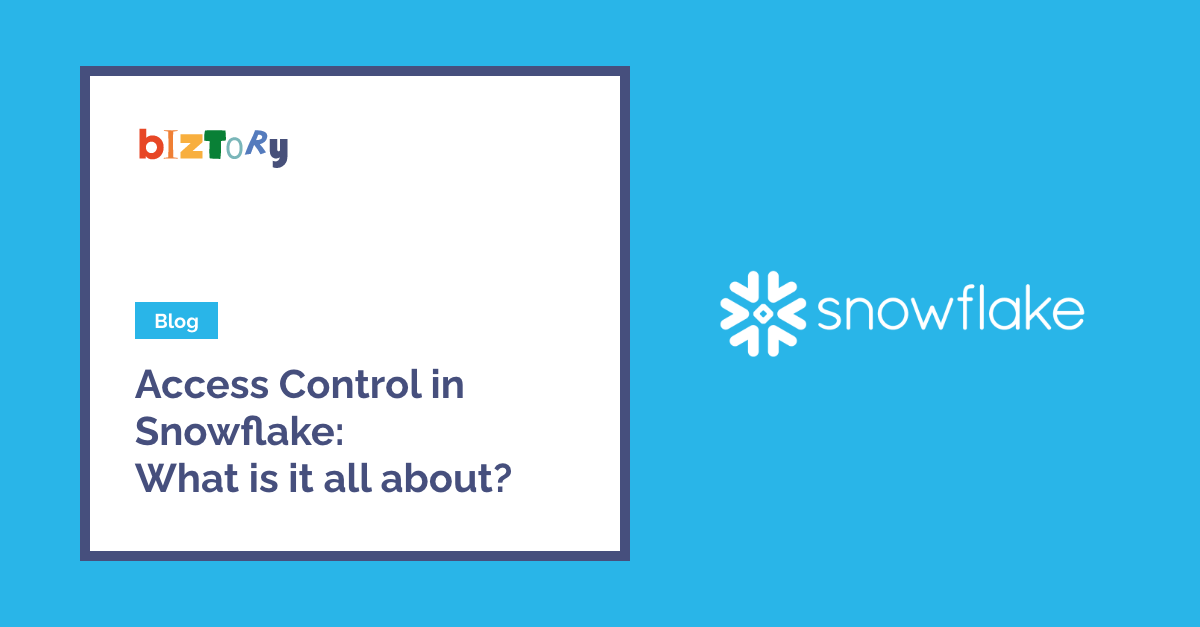 Access Control in Snowflake: What you need to know