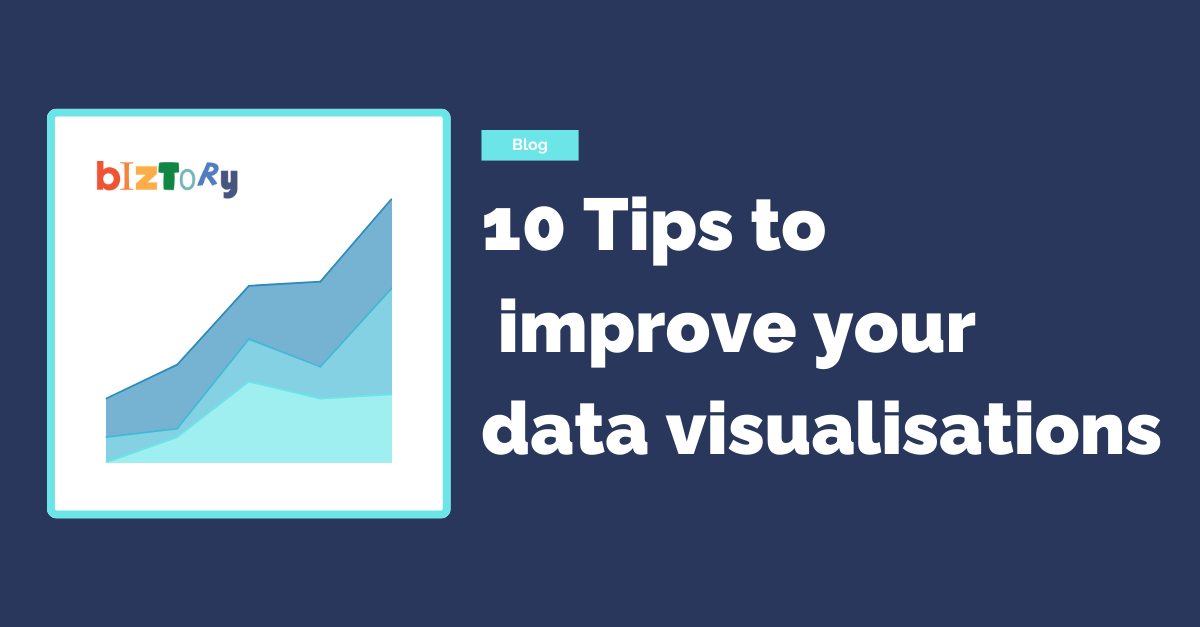 10 Tips to improve data visualisations