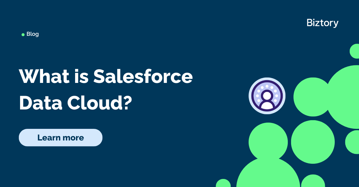 What is Salesforce Data Cloud?